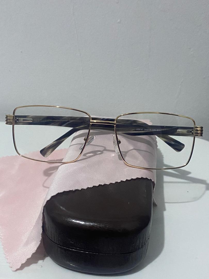 Lunette Classique L9 - Vue de face